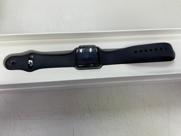 Б/у Смарт-часы Apple watch series 3 gps 38mm aluminum case 01-201002941