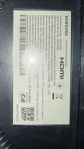 Б/в Монітор Samsung odyssey g5 ls32cg550 01-201002355