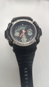 Б/в Годинник Casio g-shock aw-590 01-201004641