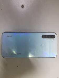 Б/в Мобільний телефон Xiaomi redmi note 8t 4/64gb 01-201004419