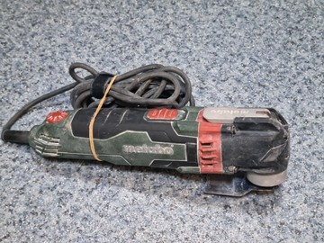 Б/в Багатофункціональний інструмент Metabo mt 400 quick 01-201006204
