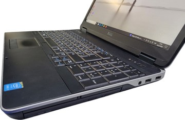 Б/в Ноутбук Dell 15/core i7 4610m ddr3/8gb ddr3/hdd *відсутній/ssd 250 gb/*інтегрована 01-201002628