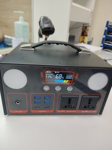 Б/в Зарядна станція Hoco outodor portable power sourge 01-201006113