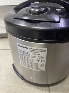 Б/в Мультиварка Panasonic sr-tmj181 01-201008135