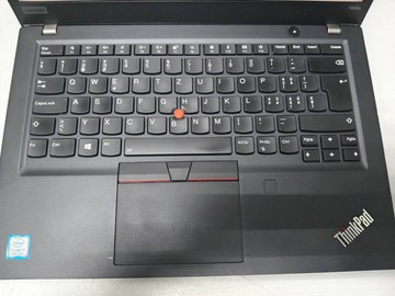 Б/в Ноутбук Lenovo 14/core i7 8565u ddr3/8gb ddr3/hdd *відсутній/ssd 256 gb/*інтегрована 01-201008506