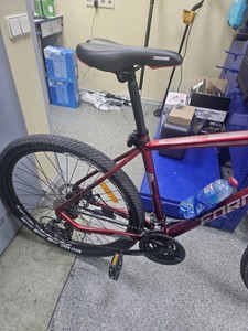 Б/в Велосипед Formula thor рама 19" колеса 27.5" 01-201008450