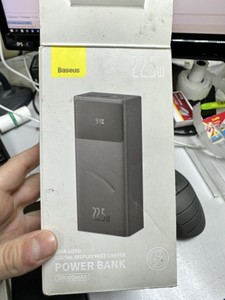 Б/в Повербанк Baseus 22.5w 30000mah 01-201005136