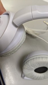 Б/в Навушники Sony mdr-zx110 01-201011262
