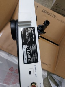 Б/в Програвач вінілових платівок Audio-Technica at-lp3xbt 01-201011880