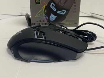 Б/в Миша комп`ютерна Cyboo 6d gaming max 01-201011643