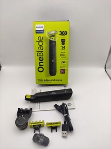 Б/в Тример електричний Philips oneblade pro 360 qp6542 01-201012160