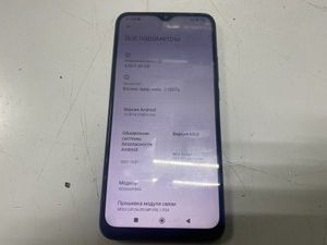 Б/в Мобільний телефон Xiaomi redmi 9 4/64gb 01-201012404