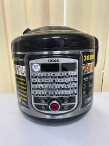 Б/в Мультиварка Rotex rmc505-b excellence 01-201005192