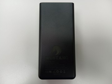 Б/в Повербанк Mustang ms-354 pd20+qc3.0 22.5w 40000mah 01-201013619