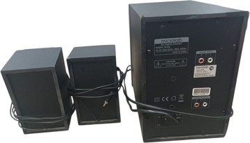 Б/в Мультимедійна акустика Microlab m-520 01-201017913