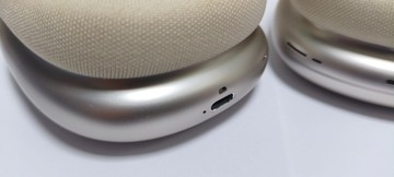 Б/у Навушники Apple airpods max usb-c 01-201018038