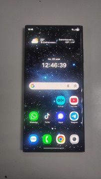 Б/в Мобільний телефон Samsung galaxy s23 ultra sm-s918 8/256gb 01-201002875
