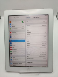 Б/в Планшет Apple ipad 2 a1396 32gb 01-201019628