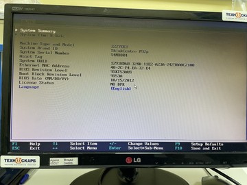 Б/в Системний блок Пк intel core i3-3220/ram 5 gb/hdd 450 gb+640 gb/ssd відсутній/інтегрована 01-201020507