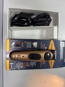Б/в Тример електричний Braun king c gillette 5517 01-201021203