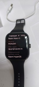 Б/в Смарт-годинник Xiaomi redmi watch 5 01-201018010