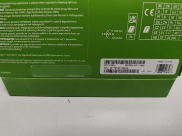 Б/в Геймпад Microsoft xbox series x s wireless controller 01-201023927