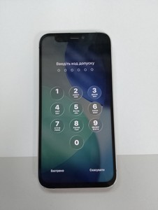 Б/в Мобільний телефон Apple iphone 12 mini 64gb 01-201024142