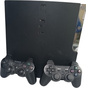 Б/в Ігрова приставка Sony playstation 3 slim 750gb 01-200973694