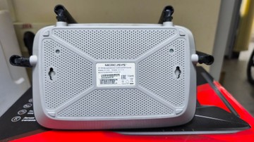 Б/в Бездротовий маршрутизатор Mercusys ac1200 01-201027158