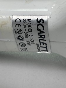 Б/в Плойка Scarlett sc-061 01-201027981