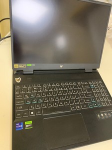 Б/в Ноутбук Acer 15/core i9-13900hx ddr4/32gb ddr4/ssd 1000 gb/geforce rtx4070 8gb 01-201027968