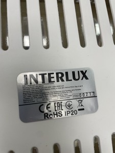 Б/в Обігрівач Interlux inr-0800w 01-201030025