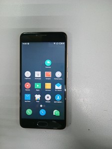 Б/у Мобільний телефон Meizu m5 32gb 01-201028108