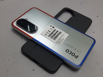 Б/в Мобільний телефон Poco m7 6/128gb 01-201030462