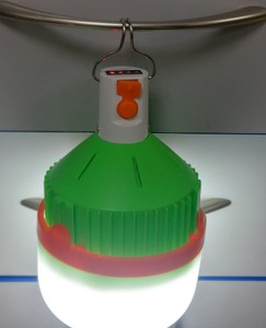 Б/в Лампа кемпінгова Led type-c 01-201031795