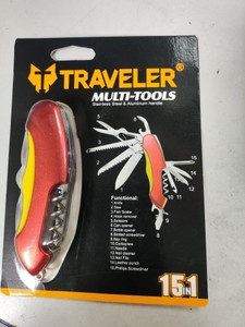 Б/в Мультитул Traveler 15в1 01-201032434