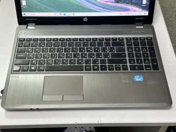 Б/в Ноутбук Hp 15/core i5 3230m ddr3/6gb ddr3/hdd 500 gb/ssd *відсутній/*інтегрована 01-201021213