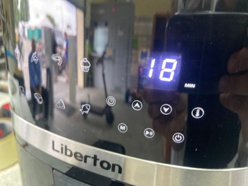 Б/в Фритюрниця Liberton laf-3208 01-200983213