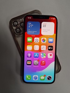 Б/в Мобільний телефон Apple iphone 12 pro 256gb 01-201030071
