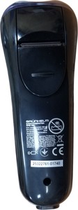 Б/в Електробритва Grunhelm ghs-761 01-200978844