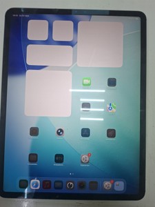 Б/у Планшет Apple ipad pro 12.9 2018 wi-fi + cellular 256gb 01-201035640