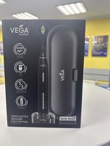 Б/в Електрична зубна щітка Vega sonic smart vega pro vt-800 01-201013962