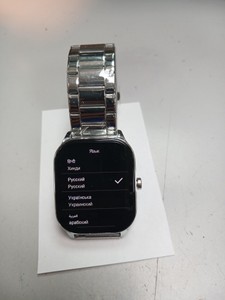 Б/в Смарт-годинник Amazfit pop 3s 01-201038996