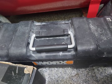 Б/у Многофункциональный инструмент Worx wx686 01-201039853