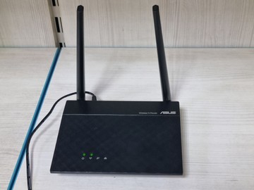Б/у Беспроводный маршрутизатор Asus rt-n12+b1 01-201041057