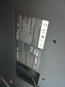 Б/в Телевізор Xiaomi tv a pro 43 2026 01-201042090