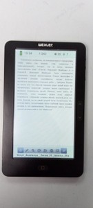 Б/у Электронная книга Wexler book t7055 01-201041496