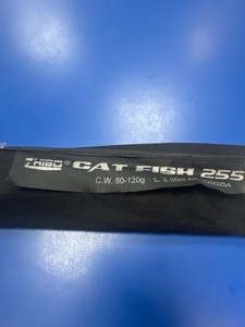 Б/в Спінінг Zhibo cat fish 255 01-201041491