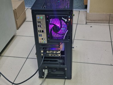 Б/в Системний блок Пк amd fx-8350/ram 16 gb/hdd відсутній/ssd 64 gb/amd/ ati radeon rx 580 8gb gddr5 256bit 01-201044289