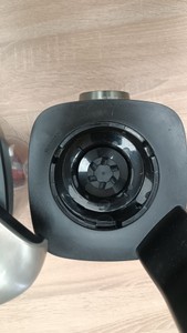 Б/в Блендер Philips hr3756 01-201044062
